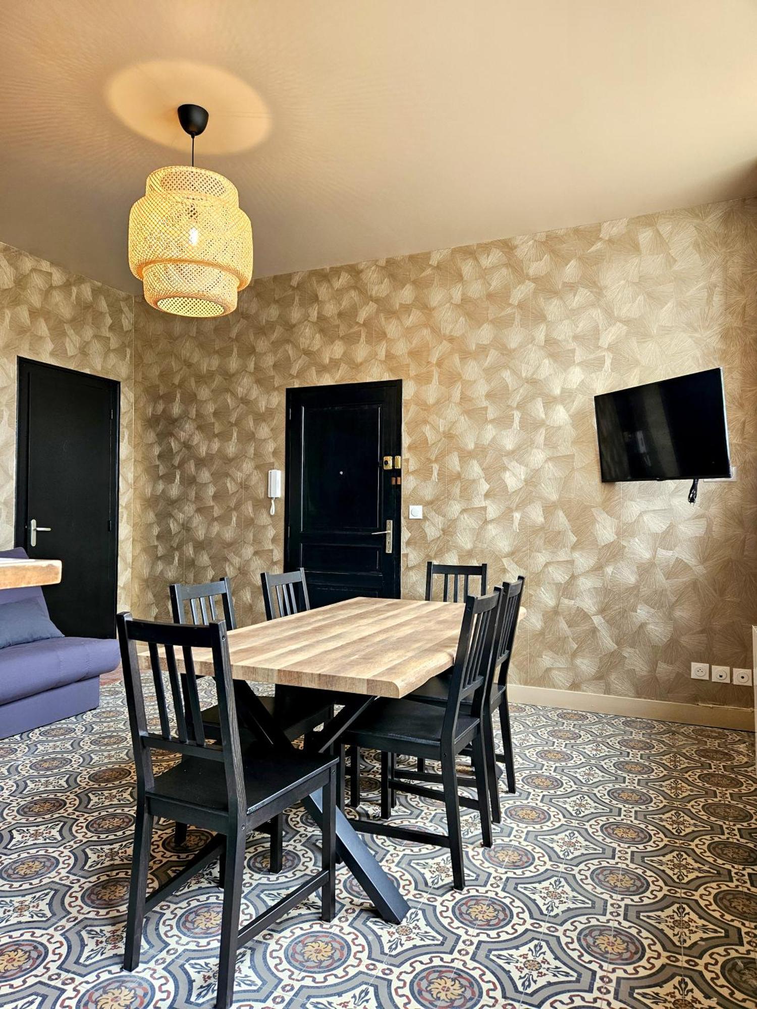 L'Appartement Bilobou, 10 Mn Du Zooparc De Beauval Noyers-sur-Cher Eksteriør bilde